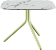 Splice Green Poseidon Side Table